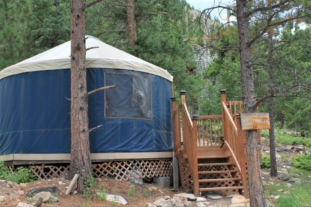 فيلا Lawson Adventure Park أيداهو سبرينغز المظهر الخارجي الصورة