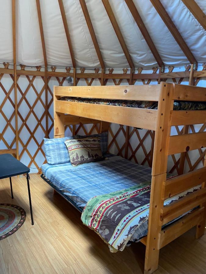 فيلا Lawson Adventure Park أيداهو سبرينغز المظهر الخارجي الصورة